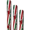 Lacrosse Unlimited Running Santa Gift Wrap -Lacrosse Unlimited Sales Shop 2010956