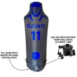 Elevate 11th Man Defender Pro -Lacrosse Unlimited Sales Shop 2011215