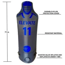 Elevate 11th Man Defender Pro -Lacrosse Unlimited Sales Shop 2011215 4