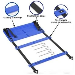 Elevate Agility Training Set -Lacrosse Unlimited Sales Shop 2011216 4