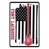 Lacrosse Unlimited FDNY Lacrosse Sign -Lacrosse Unlimited Sales Shop 2011242