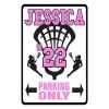 Lacrosse Unlimited Custom Parking Sign - Women's -Lacrosse Unlimited Sales Shop 2011248