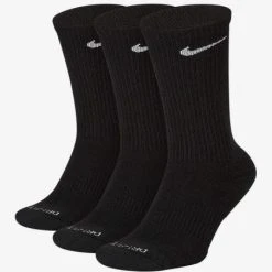 Nike 3 Pack Crew Socks - Adult