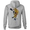 Lacrosse Unlimited Pizza Lacrosse Hoodie -Lacrosse Unlimited Sales Shop 2011325 2