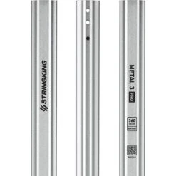 Stringking Metal 3 Pro 400 Lacrosse Shaft - Defense -Lacrosse Unlimited Sales Shop 2011402 3