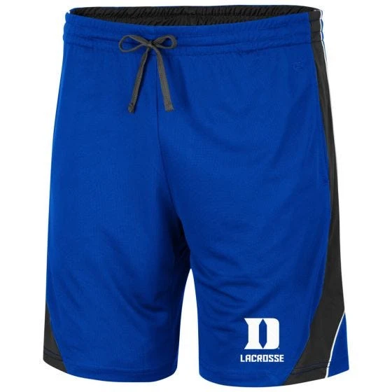 Lacrosse Unlimited Reversible Duke Lacrosse Shorts 3 Lacrosse Unlimited Reversible Duke Lacrosse Shorts