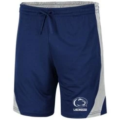 Lacrosse Unlimited Reversible Penn State Lacrosse Shorts