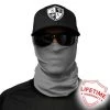 Gaiter Grey Face Shield -Lacrosse Unlimited Sales Shop 2011431