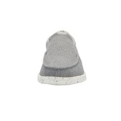 Hey Dude Thad Sox Shoe - Sharkskin -Lacrosse Unlimited Sales Shop 2011518 4