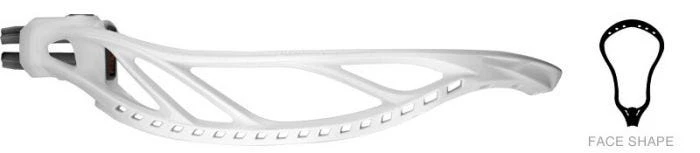 Warrior Burn XP-O Lacrosse Head 3 Warrior Burn XP-O Lacrosse Head