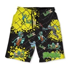 Lacrosse Unlimited Lax Monsters Lacrosse Shorts