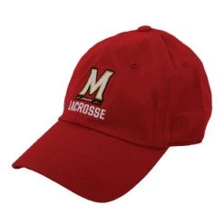 Lacrosse Unlimited Maryland Lacrosse Hat
