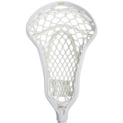 STX Crux Pro Girls Lacrosse Head - Strung -Lacrosse Unlimited Sales Shop 2011584