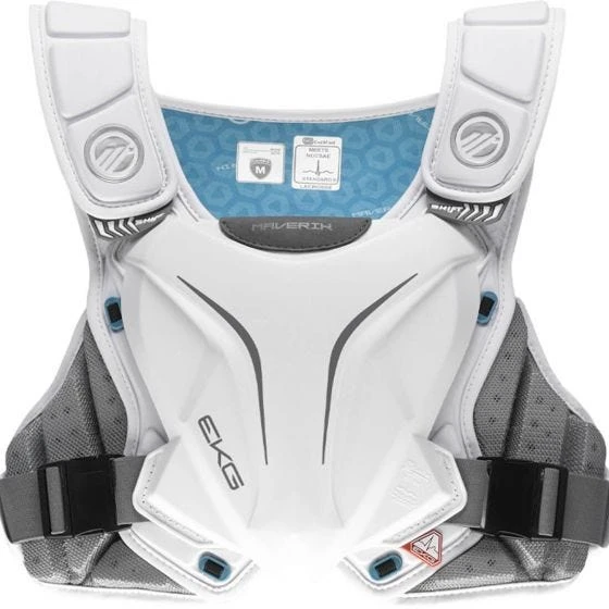 Maverik Shift EKG Speed Shoulder Pads 3 Maverik Shift EKG Speed Shoulder Pads