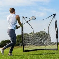 Rhino Flex Lacrosse Goal -Lacrosse Unlimited Sales Shop 2011691 4