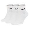 Nike 3 Pack Ankle Socks -Lacrosse Unlimited Sales Shop 2011750