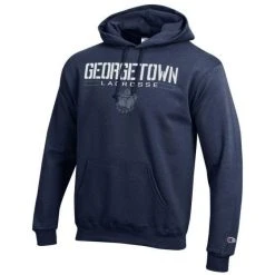 Lacrosse Unlimited Georgetown Lax Hoodie