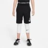 Nike Boy's Pro 3/4 Compression Pants - Youth