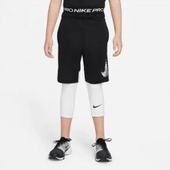 Nike Boy's Pro 3/4 Compression Pants - Youth