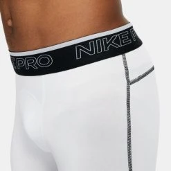 Nike Men's Pro 3/4 Compression Pants - Adult -Lacrosse Unlimited Sales Shop 2011805 3