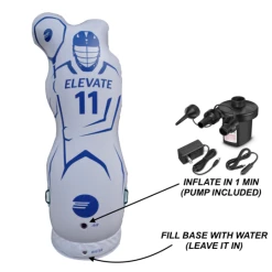 Elevate 11th Man Goalie -Lacrosse Unlimited Sales Shop 2011812 2