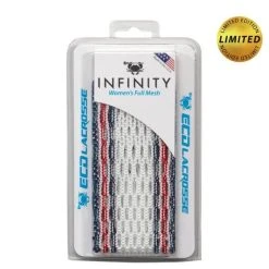 ECD Infinity Girls Lacrosse Mesh - USA