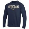 Under Armour Notre Dame Lacrosse Crew Neck -Lacrosse Unlimited Sales Shop 2011851