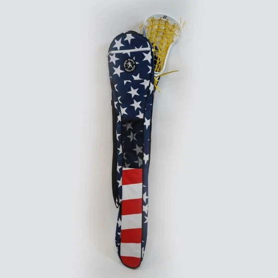 Lacrosse Unlimited LU Stick Bag USA 5 Lacrosse Unlimited LU Stick Bag USA - Image 3