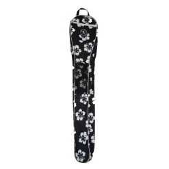 Lacrosse Unlimited LU Stick Bag Black Floral