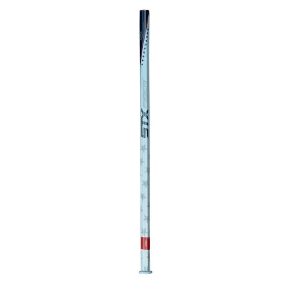 STX Fiber X USA Stars Lacrosse Shaft - Attack 4 STX Fiber X USA Stars Lacrosse Shaft - Attack - Image 2