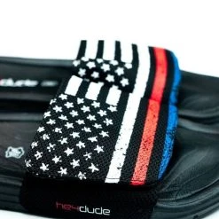 Hey Dude Phoenix Sox Unite Slides -Lacrosse Unlimited Sales Shop 2011987 2