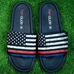 Hey Dude Phoenix Sox Unite Slides -Lacrosse Unlimited Sales Shop 2011987 3