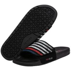 Hey Dude Phoenix Sox Unite Slides -Lacrosse Unlimited Sales Shop 2011987 4