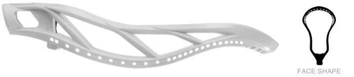 Gait Icon Lacrosse Head 3 Gait Icon Lacrosse Head