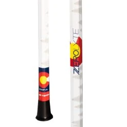 True Temper TRUE Zerolyte Colorado Flag Women's Lacrosse Shaft -Lacrosse Unlimited Sales Shop 2012014 2 1