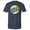 Lacrosse Unlimited Denim Cruz Lacrosse Tee 2 Lacrosse Unlimited Denim Cruz Lacrosse Tee -Lacrosse Unlimited Sales Shop 2012040 2