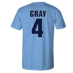 Lacrosse Unlimited Chris Gray Player Tee