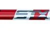 STX Fiber X USA Stripes Lacrosse Shaft - Attack -Lacrosse Unlimited Sales Shop 2012120
