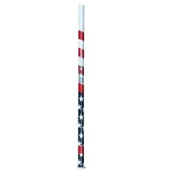 STX Fiber X USA Stripes Lacrosse Shaft - Attack 9 STX Fiber X USA Stripes Lacrosse Shaft - Attack -Lacrosse Unlimited Sales Shop 2012120 2