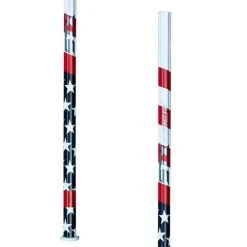 STX Fiber X USA Stripes Lacrosse Shaft - Attack 10 STX Fiber X USA Stripes Lacrosse Shaft - Attack -Lacrosse Unlimited Sales Shop 2012120 3
