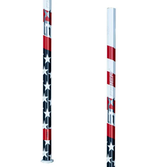 STX Fiber X USA Stripes Lacrosse Shaft - Attack 5 STX Fiber X USA Stripes Lacrosse Shaft - Attack - Image 3