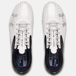 Under Armour Blur Lux MC Lacrosse Cleats -Lacrosse Unlimited Sales Shop 2012166 3