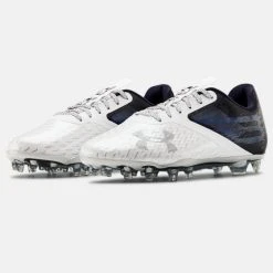 Under Armour Blur Lux MC Lacrosse Cleats -Lacrosse Unlimited Sales Shop 2012166 4