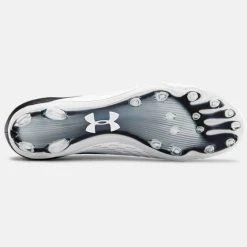 Under Armour Blur Lux MC Lacrosse Cleats -Lacrosse Unlimited Sales Shop 2012166 5