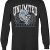 Lacrosse Unlimited The Original Long Sleeve Tee 1 Lacrosse Unlimited The Original Long Sleeve Tee -Lacrosse Unlimited Sales Shop 2012192 back