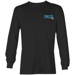 Lacrosse Unlimited The Original Long Sleeve Tee -Lacrosse Unlimited Sales Shop 2012192 front