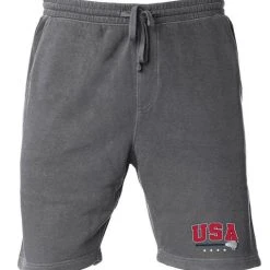 Lacrosse Unlimited USA Sweatshorts