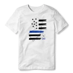 Lacrosse Unlimited NJ Blue Line Regional Lacrosse Tee -Lacrosse Unlimited Sales Shop 2012260 1