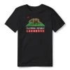 Lacrosse Unlimited California Republic Regional Lacrosse Tee -Lacrosse Unlimited Sales Shop 2012262