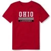 Lacrosse Unlimited Ohio Lacrosse Regional Tee -Lacrosse Unlimited Sales Shop 2012266 red correct 1